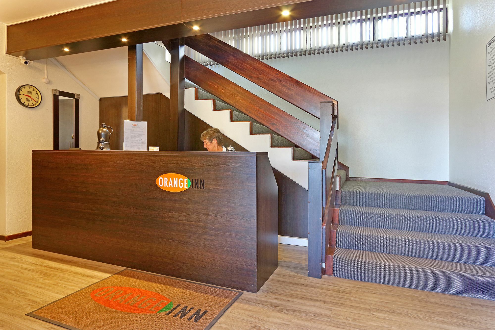 Orange Inn Melkbosstrand Bloubergstrand Exterior photo