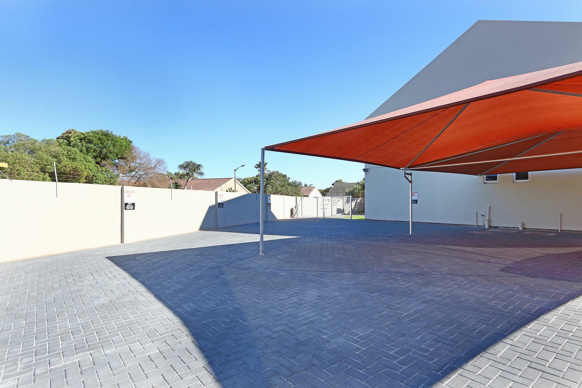 Orange Inn Melkbosstrand Bloubergstrand Exterior photo