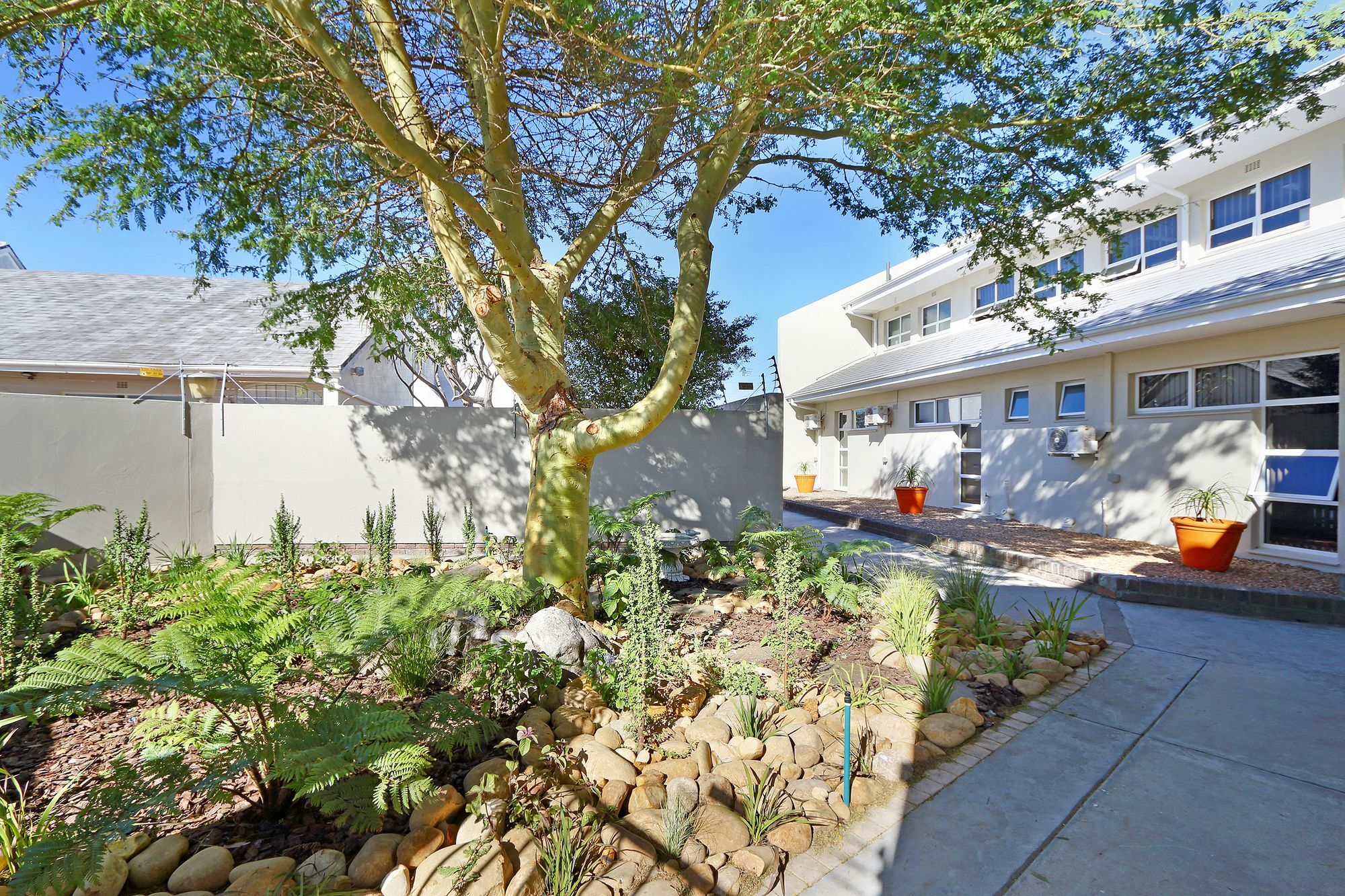 Orange Inn Melkbosstrand Bloubergstrand Exterior photo