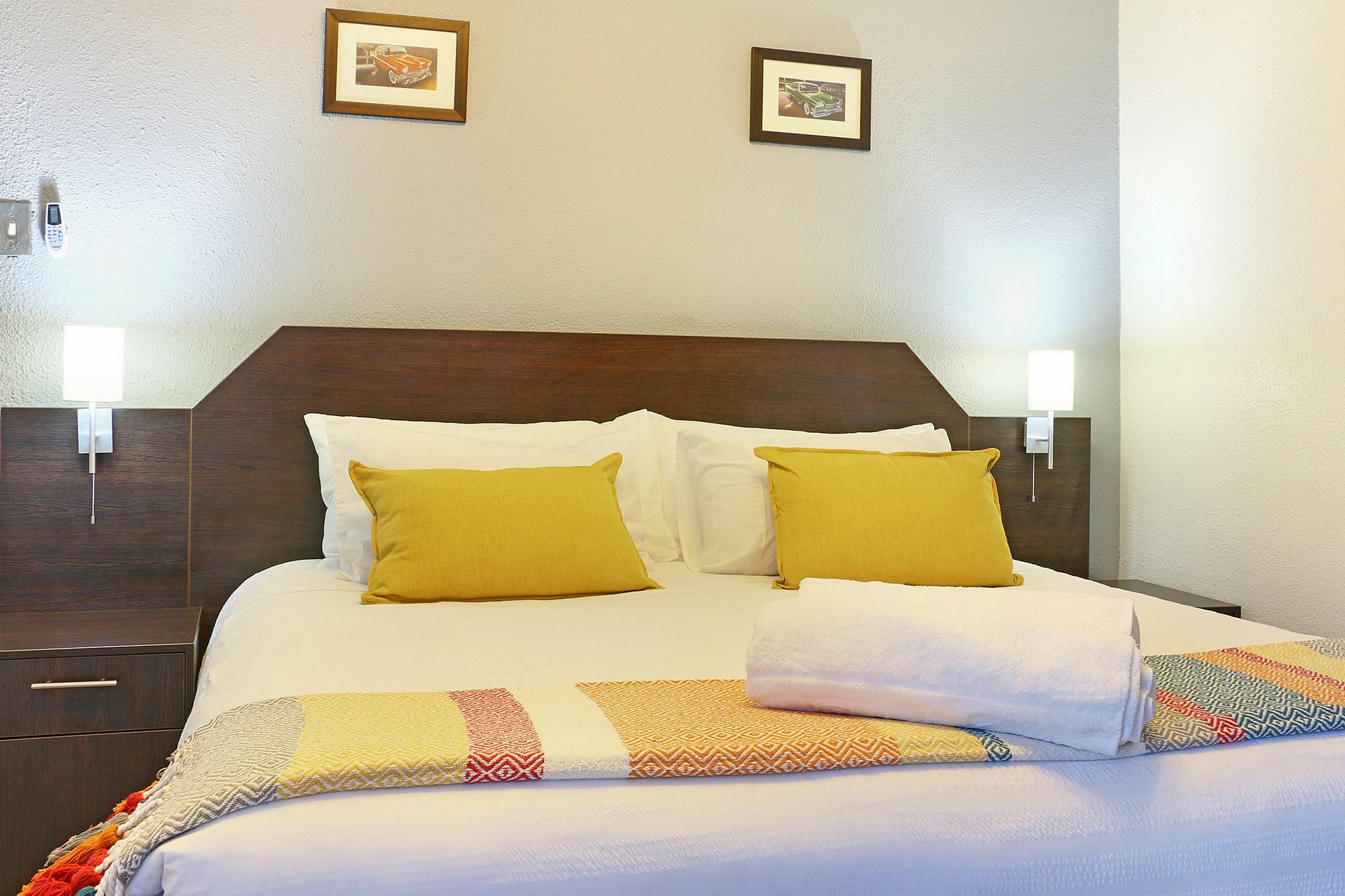 Orange Inn Melkbosstrand Bloubergstrand Exterior photo